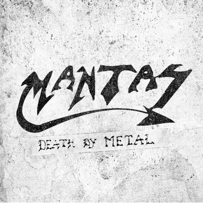 MANTAS: DEATH BY METAL CD