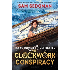 Clockwork Conspiracy | Sam Sedgman (ISBN: 9781526665386)