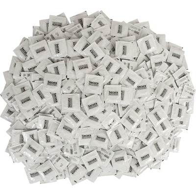 Secura Transparent 1000 ks