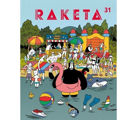 RAKETA #31