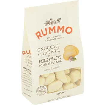 Rummo Bramborové gnocchi 0,5 kg