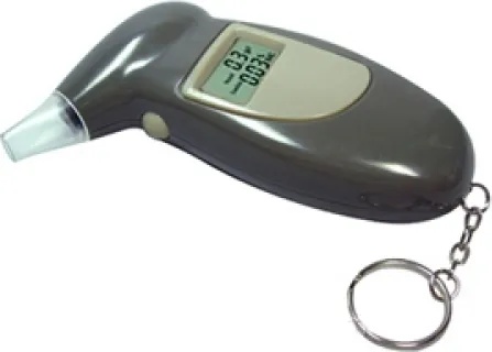 Алкохолен тестер (дрегер) с lcd дисплей