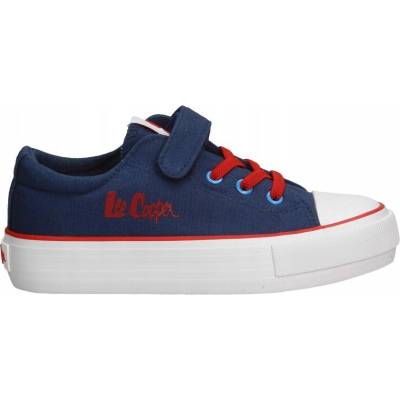 Lee Cooper detské tenisky modré