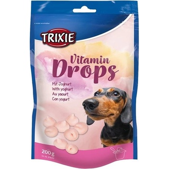 TRIXIE Vitamin Drops - витаминни капки (йогурт) - 200 г
