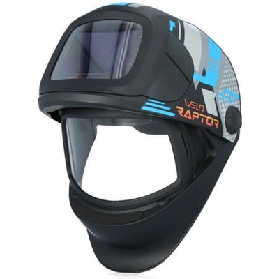 WELD RAPTOR techno blue MOST
