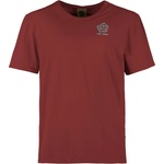 E9 Мъжка тениска E9 Sapiens T-shirt - Paprika - размер M (216-6049-0213)