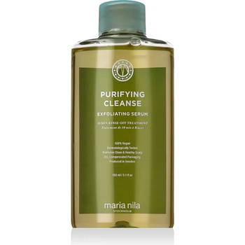 Maria Nila Purifying Cleanse Exfoliating Serum 150 ml