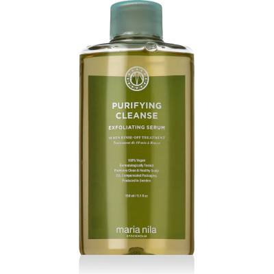 Maria Nila Purifying Cleanse Exfoliating Serum 150 ml