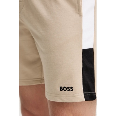 BOSS Памучен къс панталон boss (50540730)