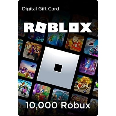 Roblox herná mena 10000 Robux