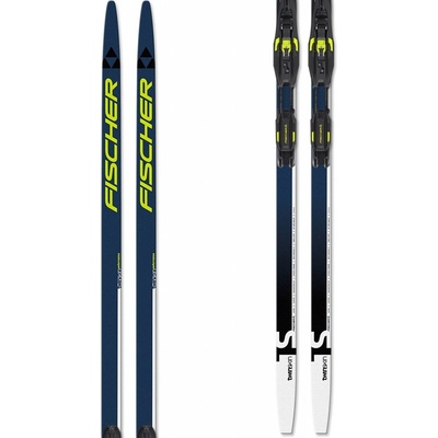 Fischer Twin Skin Performance Stiff + Control Step 2024/25 – Zboží Mobilmania