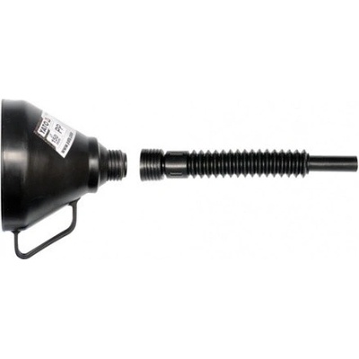 Yato Trychtýř plastový 150 mm dvoudílný, YT-0692