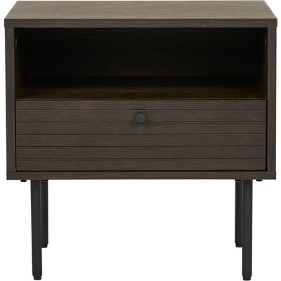 House Nordic Странична масичка от декор от дъб Kyoto - House Nordic (3701001)