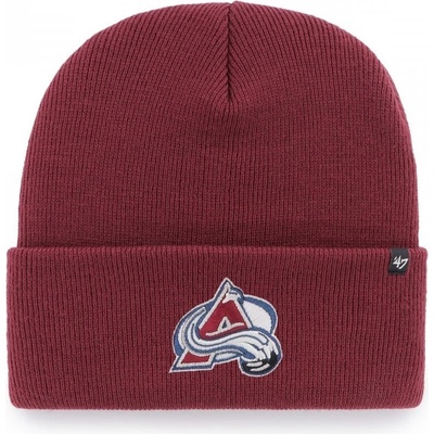 '47 Brand NHL čepice Haymaker SR Colorado Avalanche