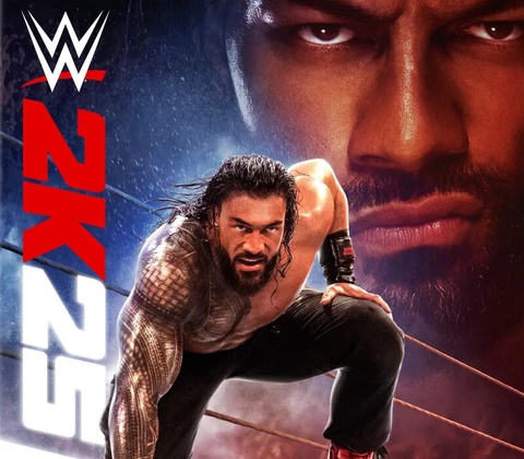 WWE 2K25