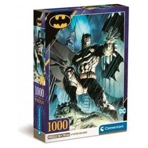 Clementoni DC Comics Batman puzzle 1000pcs