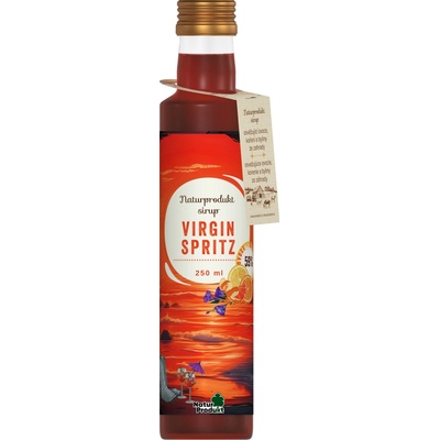Naturprodukt sirup Virgin Spritz 250 ml