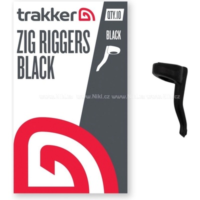 Trakker Products Rovnátka Zig Riggers Black – Zboží Dáma