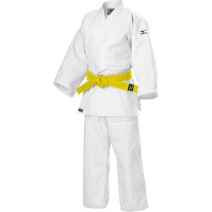 Mizuno JU кимоно Kodomo 350g деца, бяло (Kat_AMK)