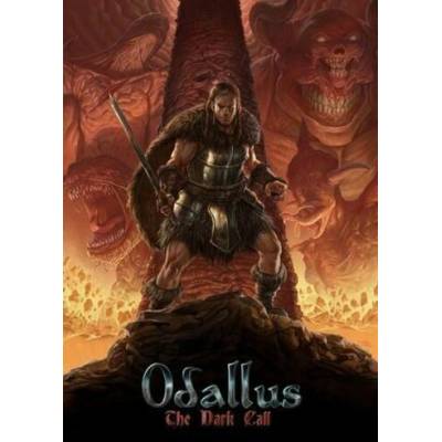 JoyMasher Odallus The Dark Call (PC)