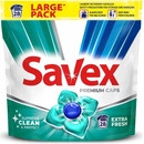Savex Super Caps Extra Fresh Kapsule na pranie 28 PD