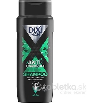 Dixi Man šampón Anti-Dandruff 400 ml