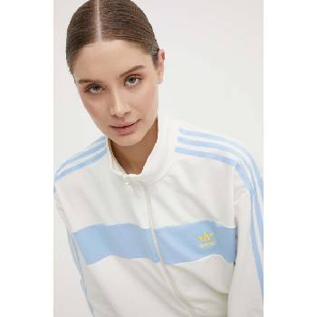 Adidas Суичър adidas Originals в бежово с апликация IR7471 (IR7471)