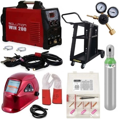 Solution WIN 200 Giga set