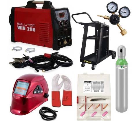 Solution WIN 200 Giga set