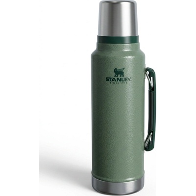 Stanley Legendary Classic Bottle 1,4 l Hammertone Green