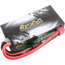 Gens ace Bashing Serie G-Tech LiPo - 2S 4000mAh 7,4V 2S2P (60C) HardCase, Dean-T Plug