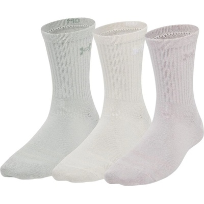 Under Armour ponožky UA Essential Nv Mid Crew 3pk 1382942-289