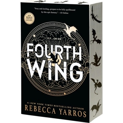 Fourth Wing - Rebecca Yarros