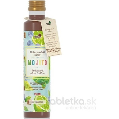 NaturProdukt Sirup MOJITO 250 ml