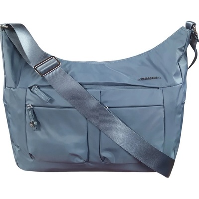 Samsonite MOVE 4.0 dámská crossbody kabelka storm blue 144721-1831-1CNU STORM BLUE modrá