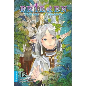Frieren - Nach dem Ende der Reise 12 | Tsukasa Abe, Jan Lukas Kuhn (ISBN: 9783753925424)