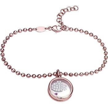 Bliss Дамска сребърна гривна Bliss 20073571 (20073571)