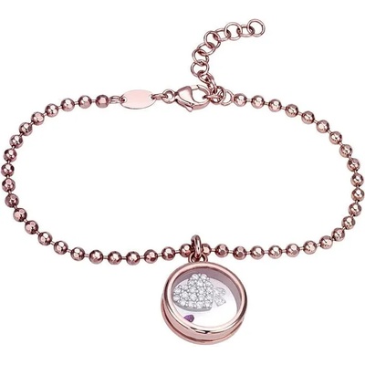 Bliss Дамска сребърна гривна Bliss 20073571 (20073571)