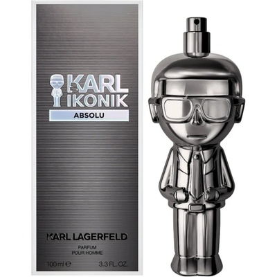Karl Lagerfeld Ikonik Absolu parfémovaná voda pánská 100 ml