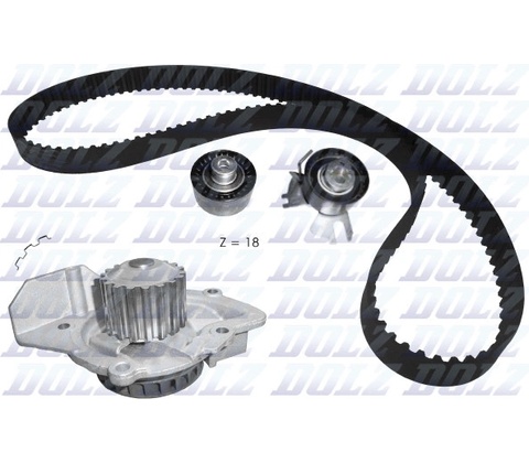 DOLZ KD106