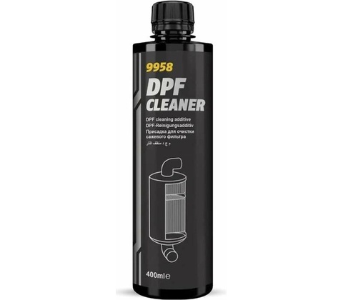 Mannol DPF Cleaner 400 ml