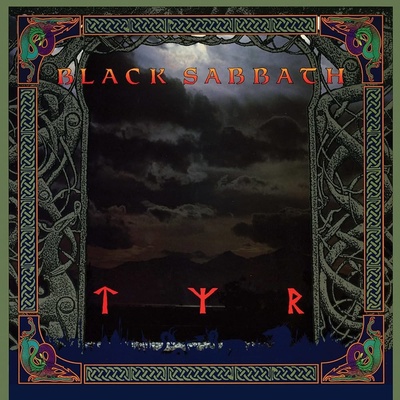 Black Sabbath Tyr LP