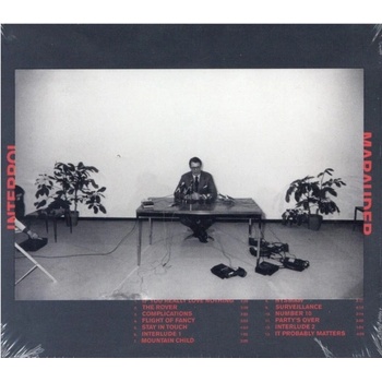 INTERPOL - Marauder
