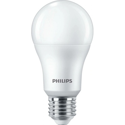 Philips LED žárovka E27, 13W/100W, A60, 3000K 1521lm P169173