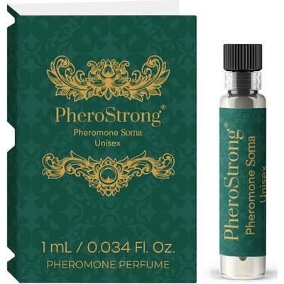 Pherostrong Парфюм с феромони pherostrong - soma unisex perfume 1 ml