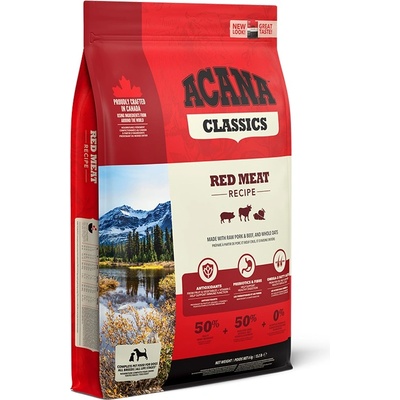 ACANA Red Meat 9,7 kg