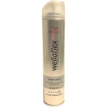 Procter & Gamble Лак Wellaflex 250 мл лъскав и фиксиращ №5