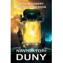 Knihy Navigátoři Duny - Herbert, Brian - Anderson, Kevin J.