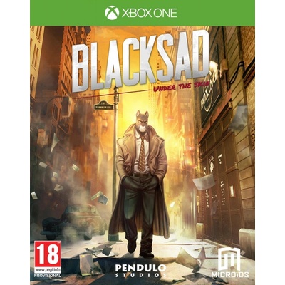 Blacksad: Under the Skin (Limited Edition)