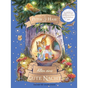 Die Welt von Peter Hase Allen eine gute Nacht | Cordula Jänke (ISBN: 9783737374064)